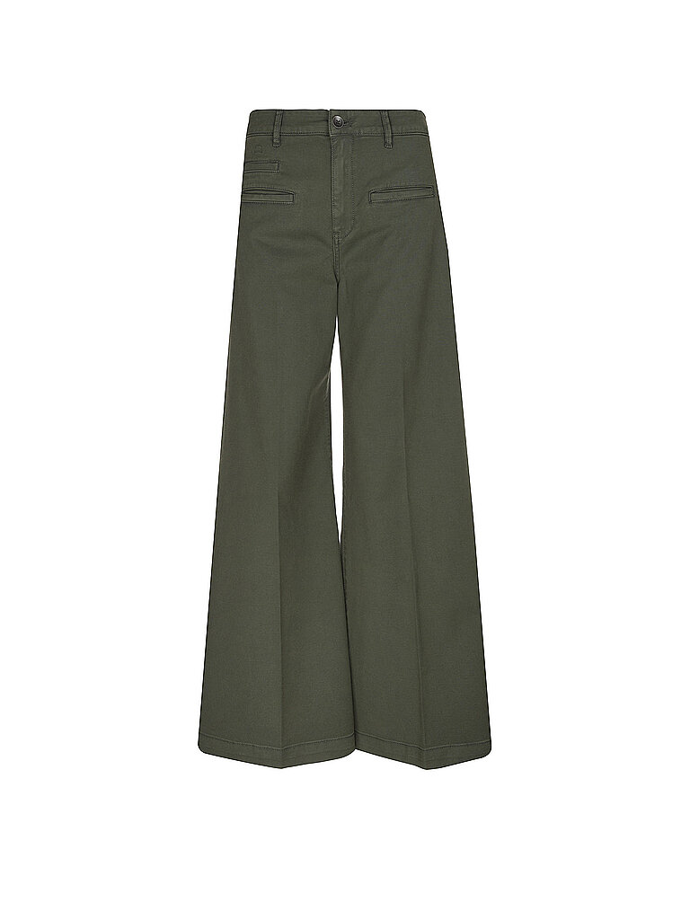 Pantalón Marlene BLAZE PAPER TOUCH oliva 25/L32