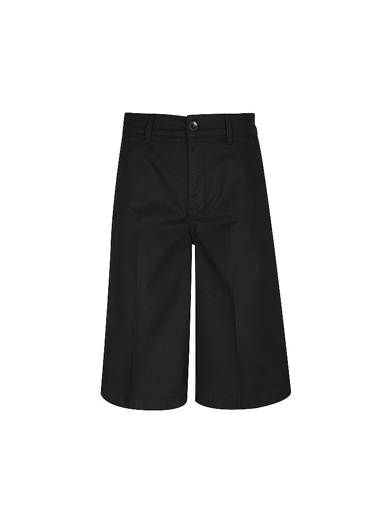 Dawn Denim Bermuda EDEN negro