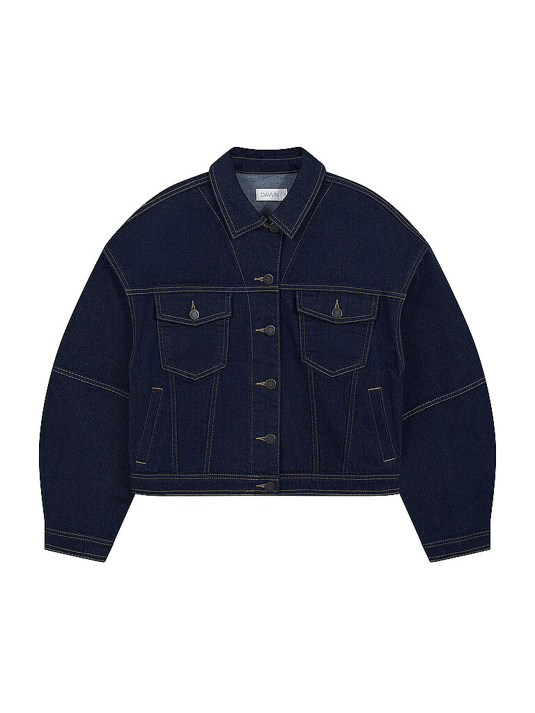 Dawn Denim Chaqueta vaquera ANNIK azul oscuro