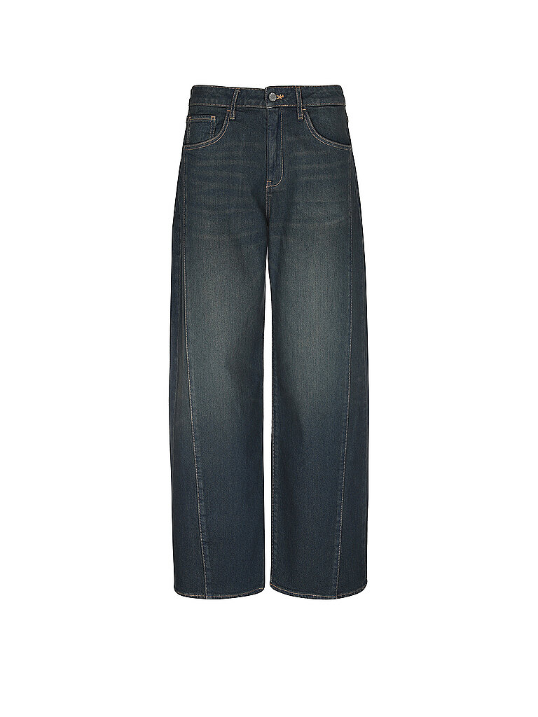 Dawn Denim Jeans Balloon Fit ASH negro