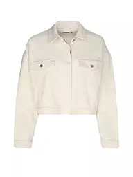 DAWN DENIM | Chaqueta vaquera AMARA | Crema