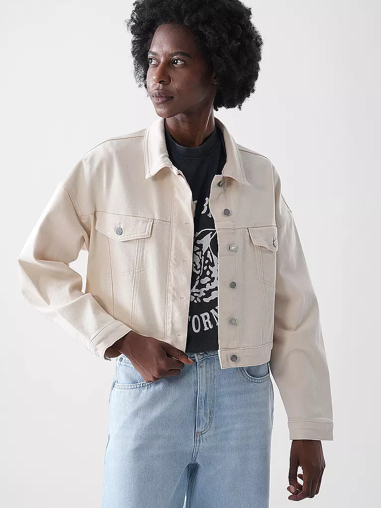 DAWN DENIM | Chaqueta vaquera AMARA | 