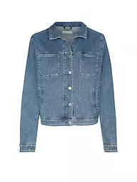 DAWN DENIM | Chaqueta vaquera CALLISTO | Azul