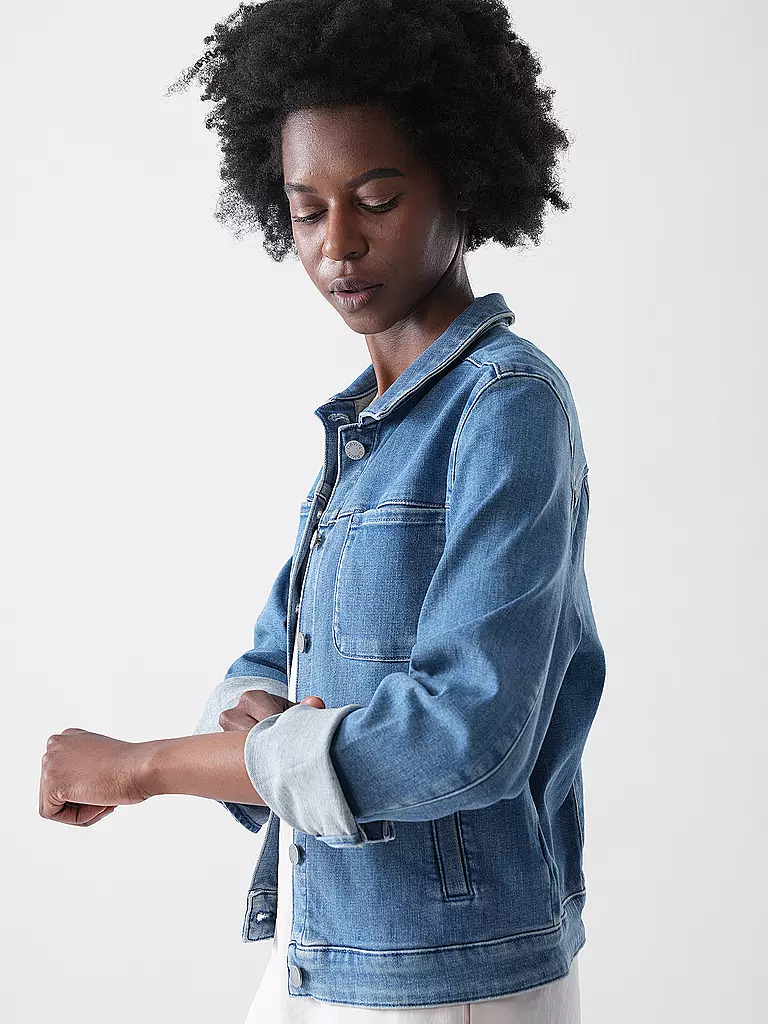 DAWN DENIM | Chaqueta vaquera CALLISTO | 