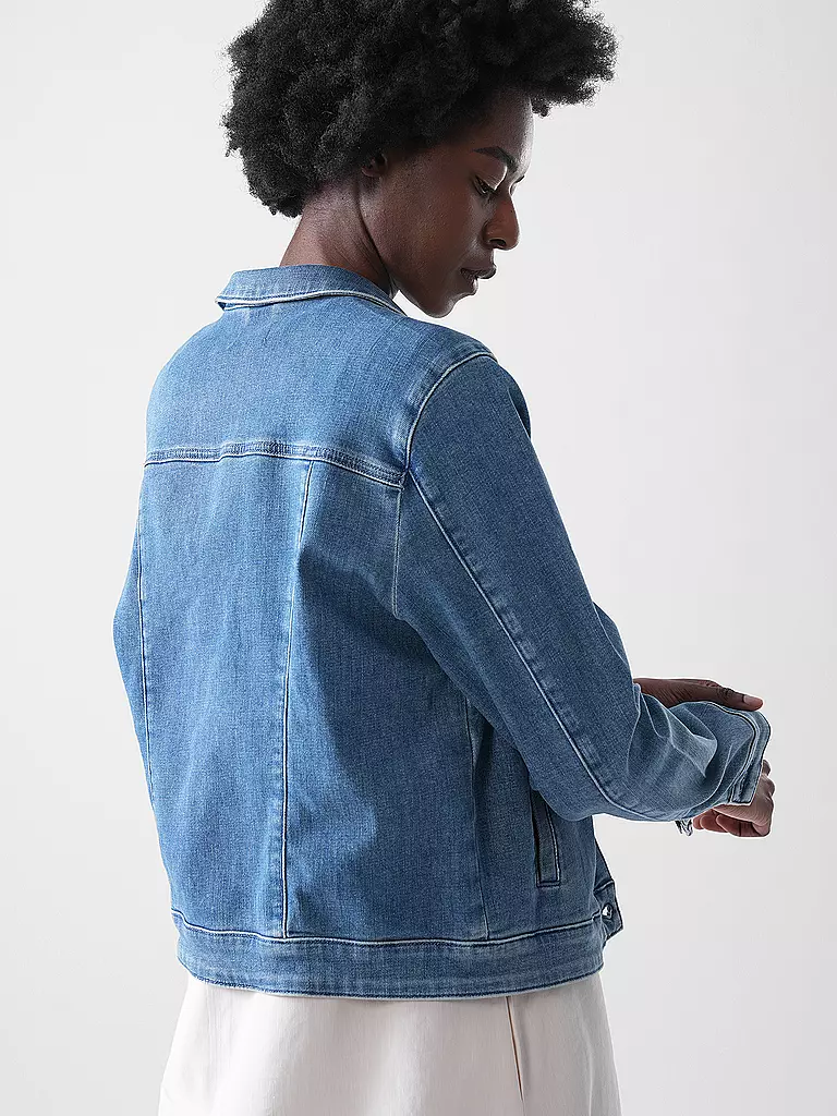 DAWN DENIM | Chaqueta vaquera CALLISTO | 