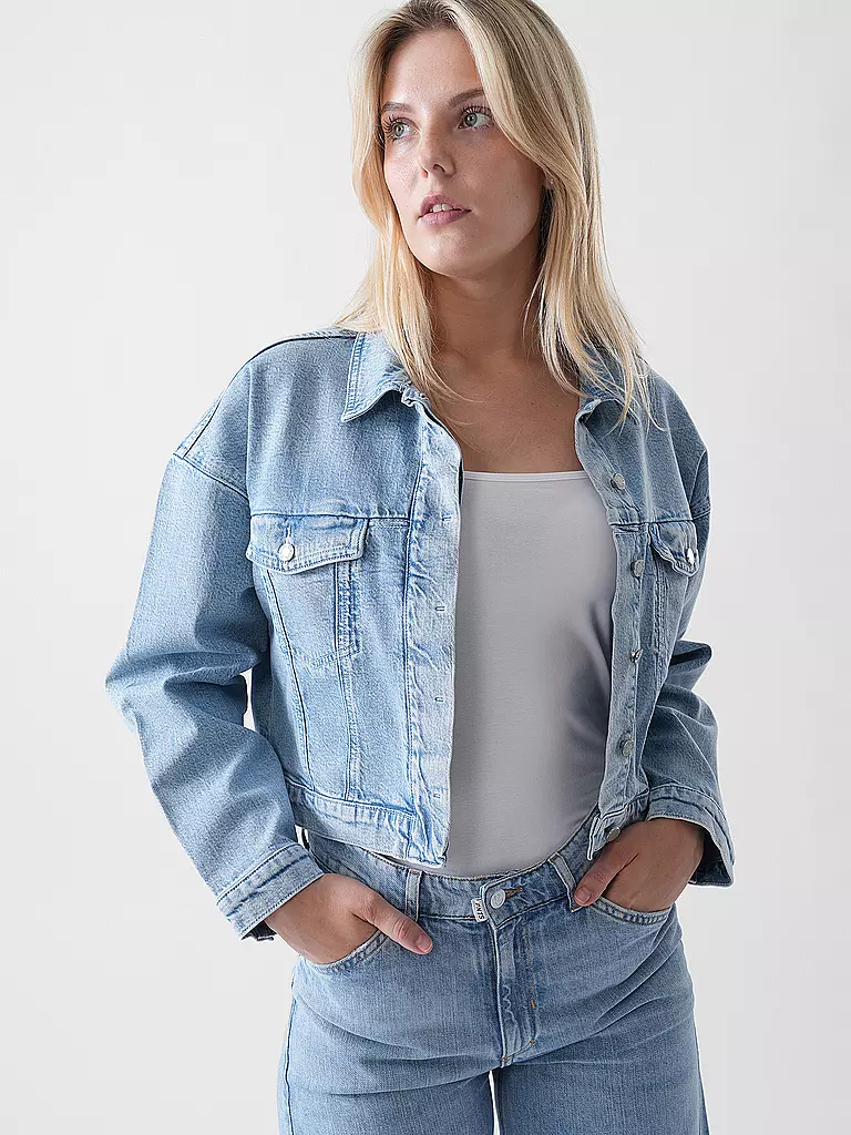 DAWN DENIM | Chaqueta vaquera | 
