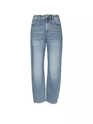 DAWN DENIM | Jeans Balloon Fit | Azul claro