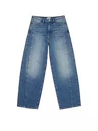 DAWN DENIM | Jeans Balloon Fit | Azul oscuro