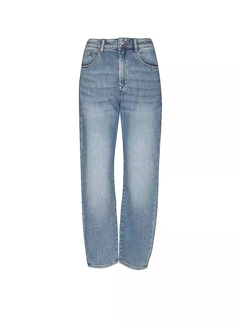 DAWN DENIM | Jeans Balloon Fit | Azul claro