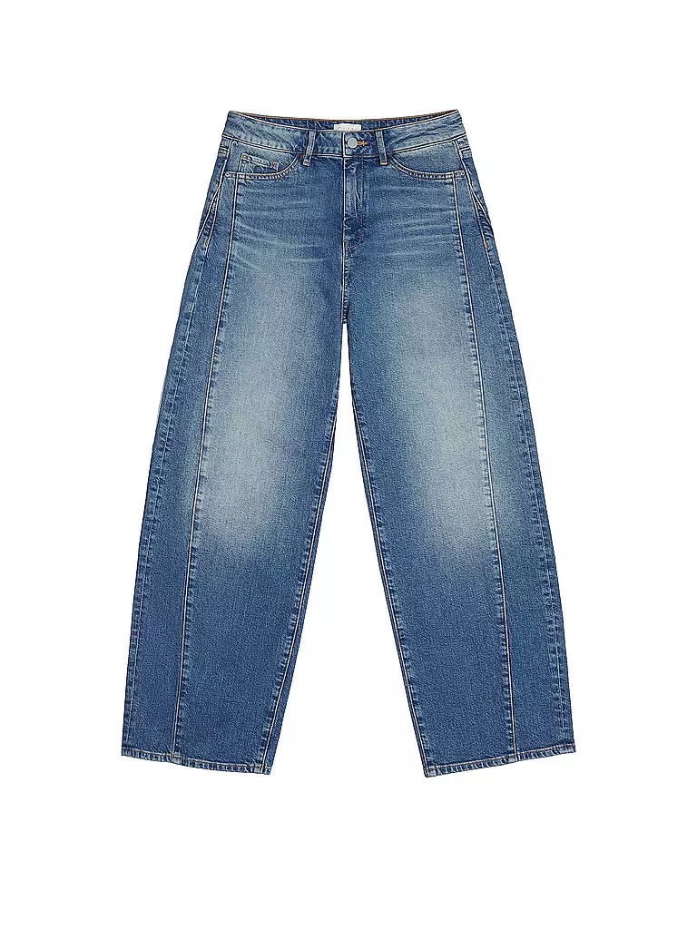 DAWN DENIM | Jeans Balloon Fit | Azul oscuro