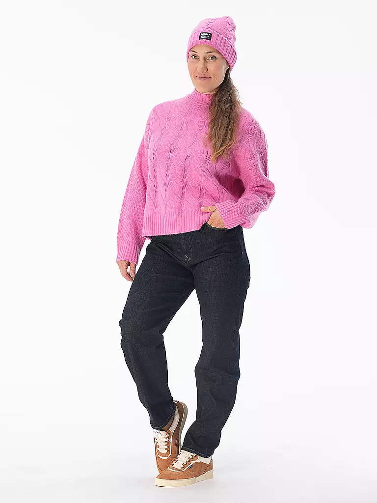 DAWN DENIM | Jeans Balloon Fit | Azul oscuro