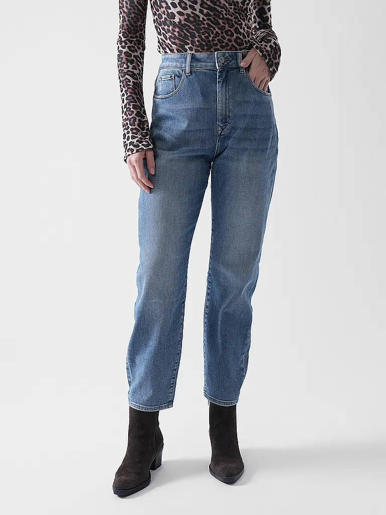DAWN DENIM | Jeans Balloon Fit | 