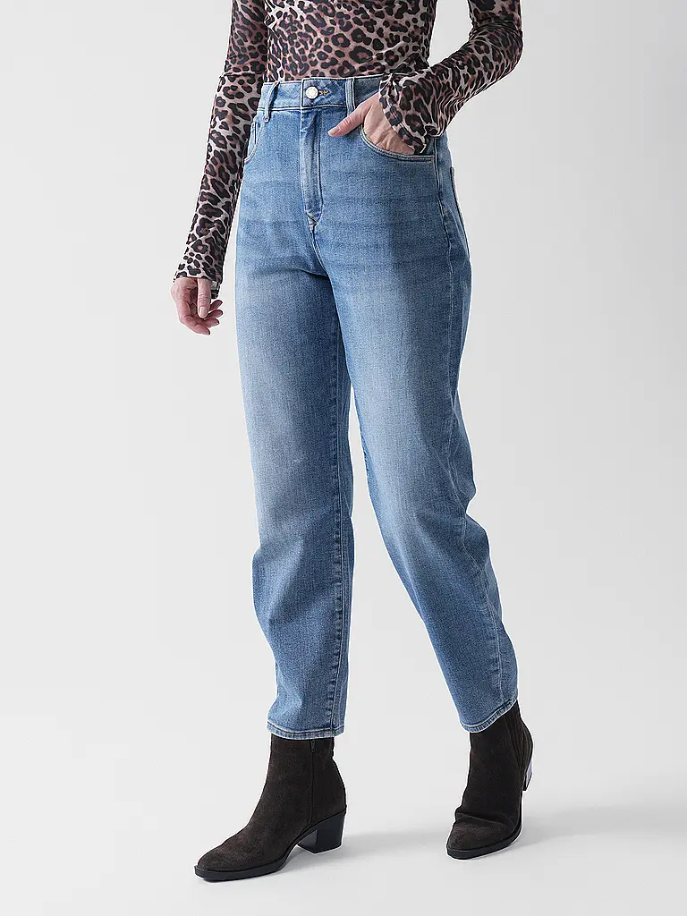 DAWN DENIM | Jeans Balloon Fit | 