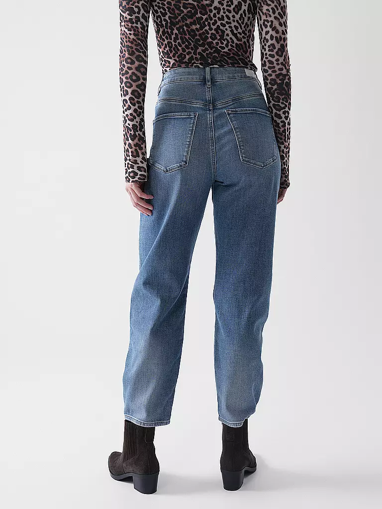 DAWN DENIM | Jeans Balloon Fit | 