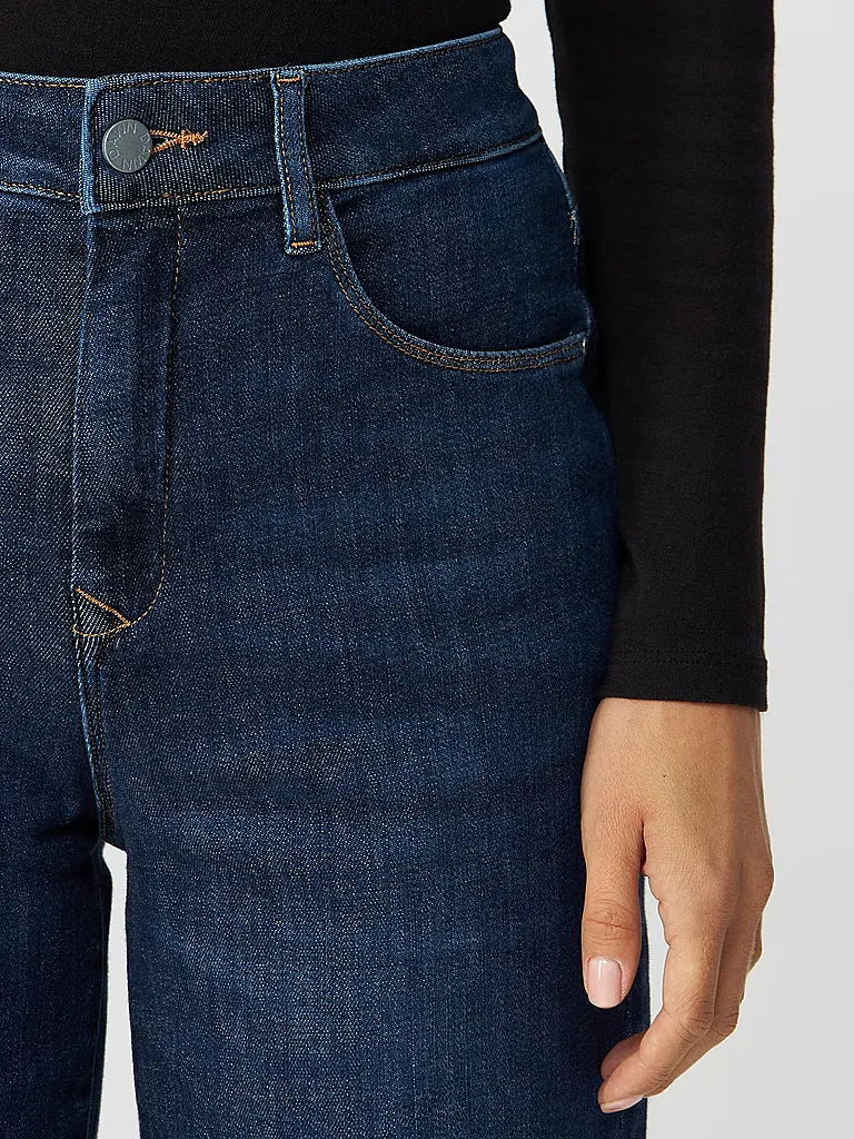 DAWN DENIM | Jeans de corte acampanado DEW CLASSIC | 