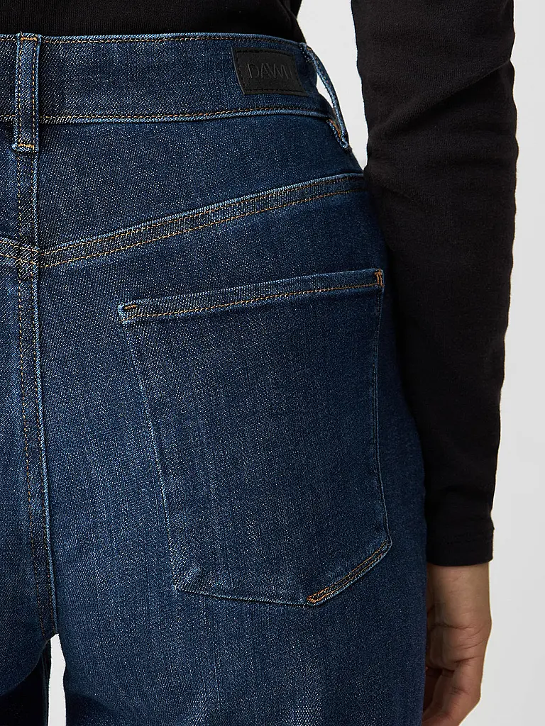 DAWN DENIM | Jeans de corte acampanado DEW CLASSIC | 