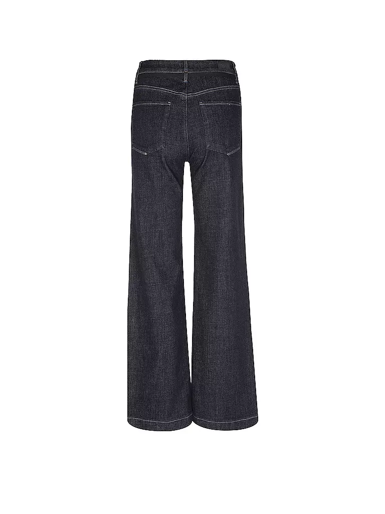 DAWN DENIM | Jeans de corte acampanado | 