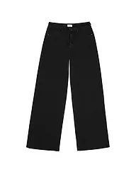 DAWN DENIM | Jeans de corte ancho SUNNY | Negro