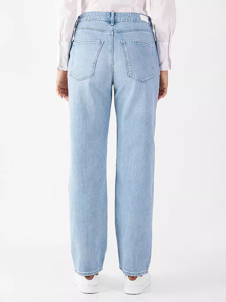 DAWN DENIM | Jeans de corte recto | 