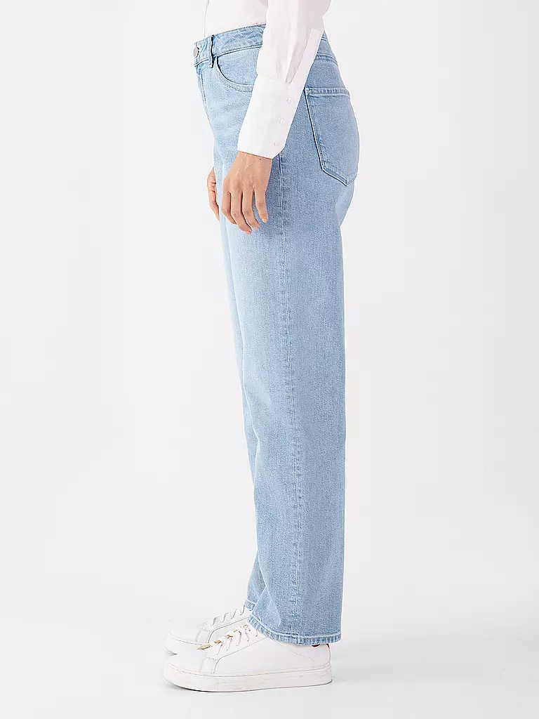 DAWN DENIM | Jeans de corte recto | 