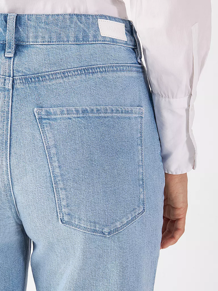 DAWN DENIM | Jeans de corte recto | 