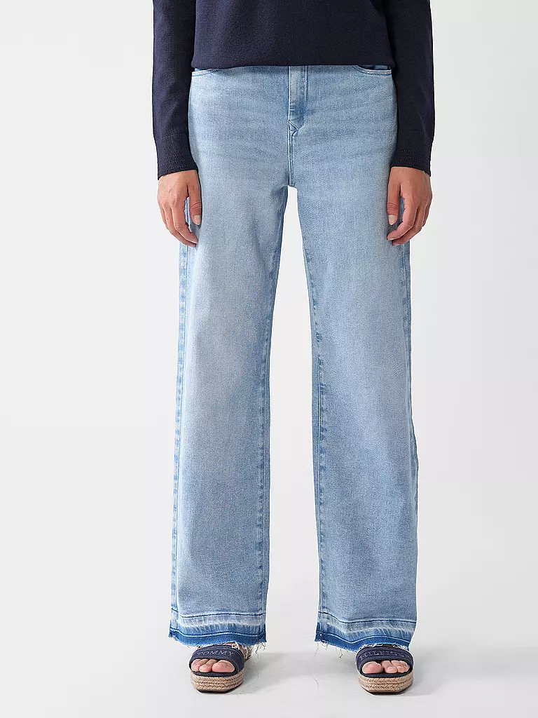 DAWN DENIM | Jeans de pierna ancha DEW | 