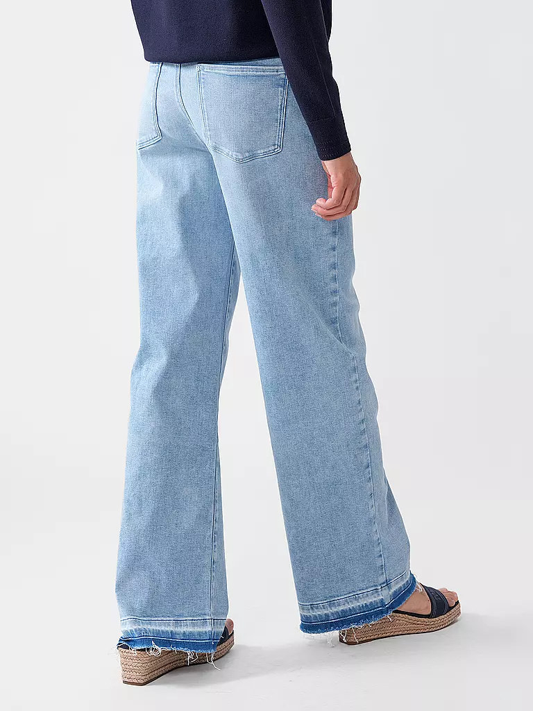 DAWN DENIM | Jeans de pierna ancha DEW | 