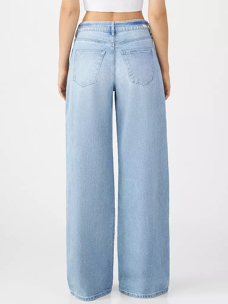 DAWN DENIM | Jeans de pierna ancha SUNNY | 