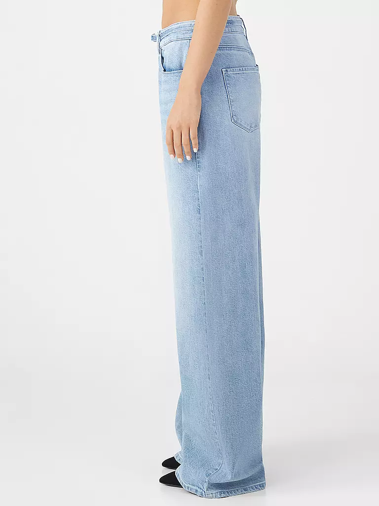 DAWN DENIM | Jeans de pierna ancha SUNNY | 
