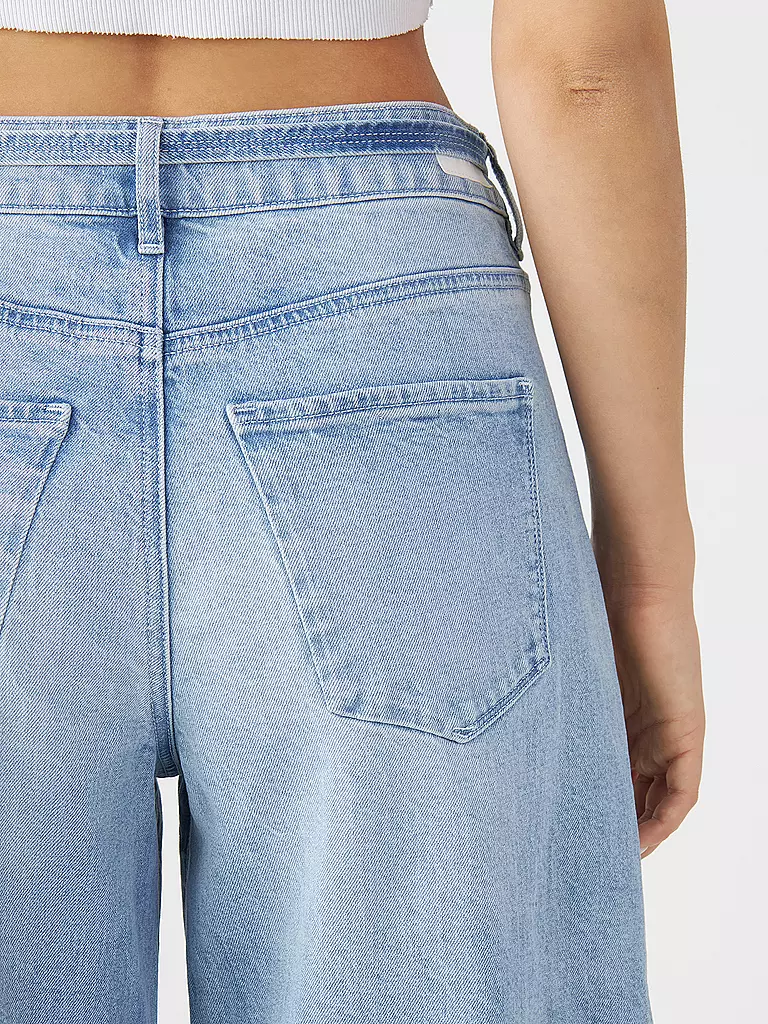 DAWN DENIM | Jeans de pierna ancha SUNNY | 