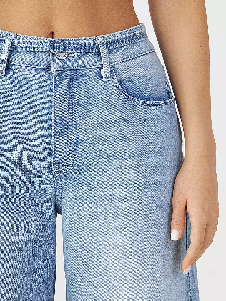 DAWN DENIM | Jeans de pierna ancha SUNNY | 