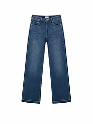 DAWN DENIM | Jeans de pierna ancha DEW | Azul