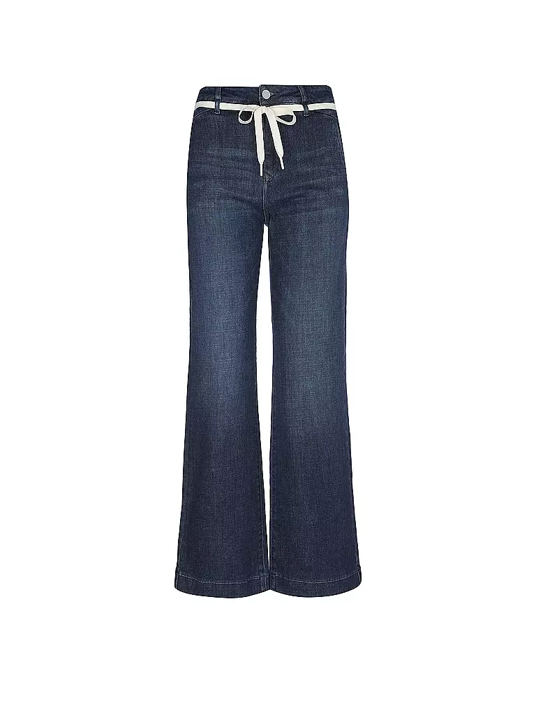 DAWN DENIM | Jeans Flared Fit DEW | Azul oscuro