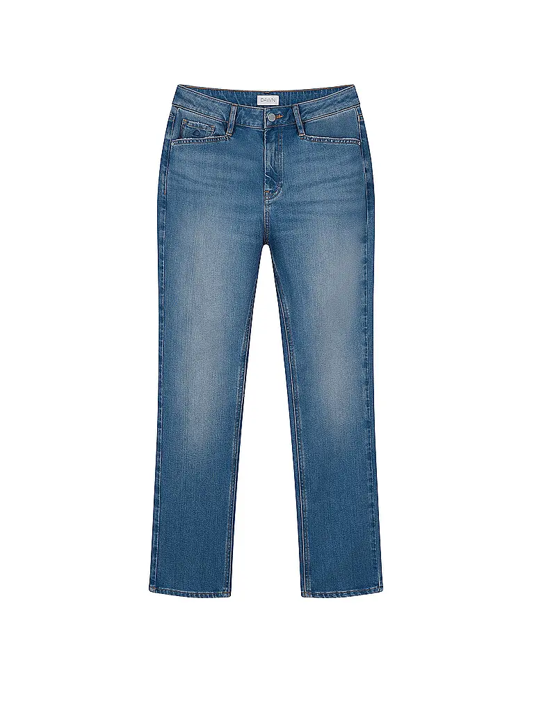 DAWN DENIM | Jeans Slim Fit SUNSET | Azul