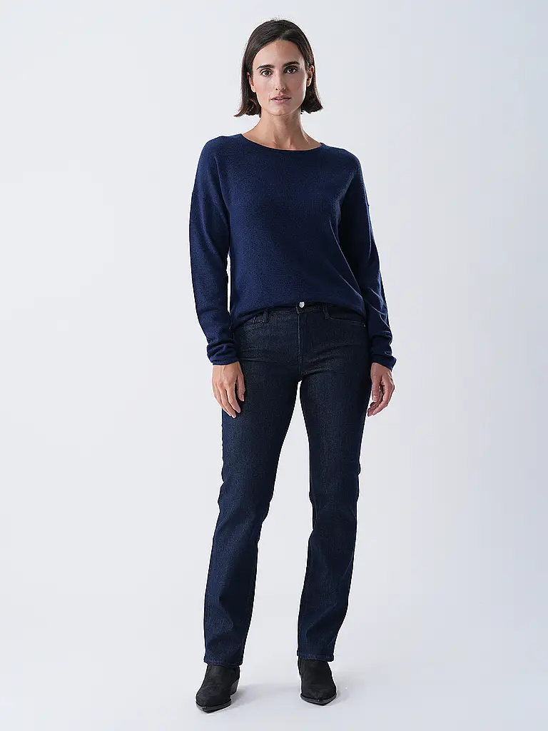DAWN DENIM | Jeans Slim Fit SUNSET | Azul oscuro