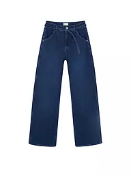 DAWN DENIM | Jeans Wide Fit BLINK | Azul oscuro