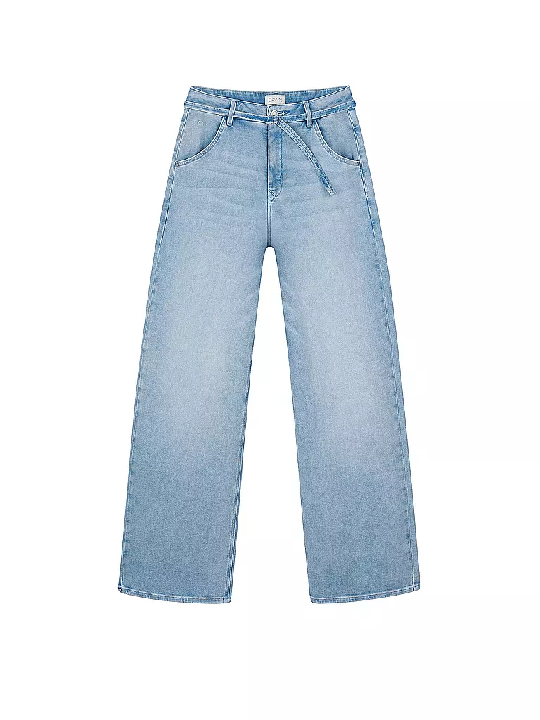 DAWN DENIM | Jeans Wide Fit BLINK | Azul claro