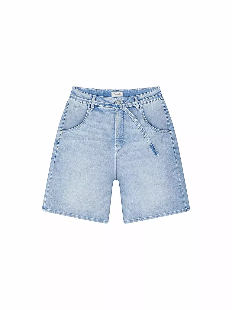 DAWN DENIM | Jeansshorts BLINKY | Azul claro