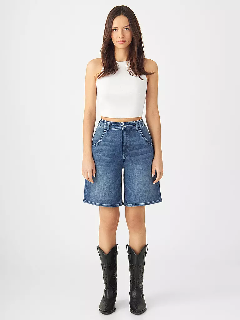 DAWN DENIM | Jeansshorts BLINKY | Azul