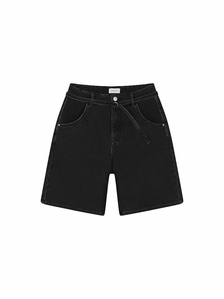 DAWN DENIM | Jeansshorts | Negro