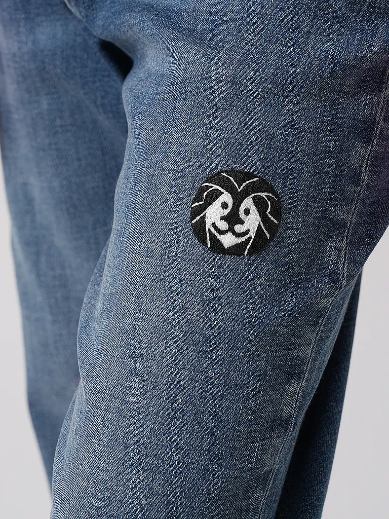 DAWN DENIM | Nombre del producto: Jeans Ballon Fit STARDUST | 