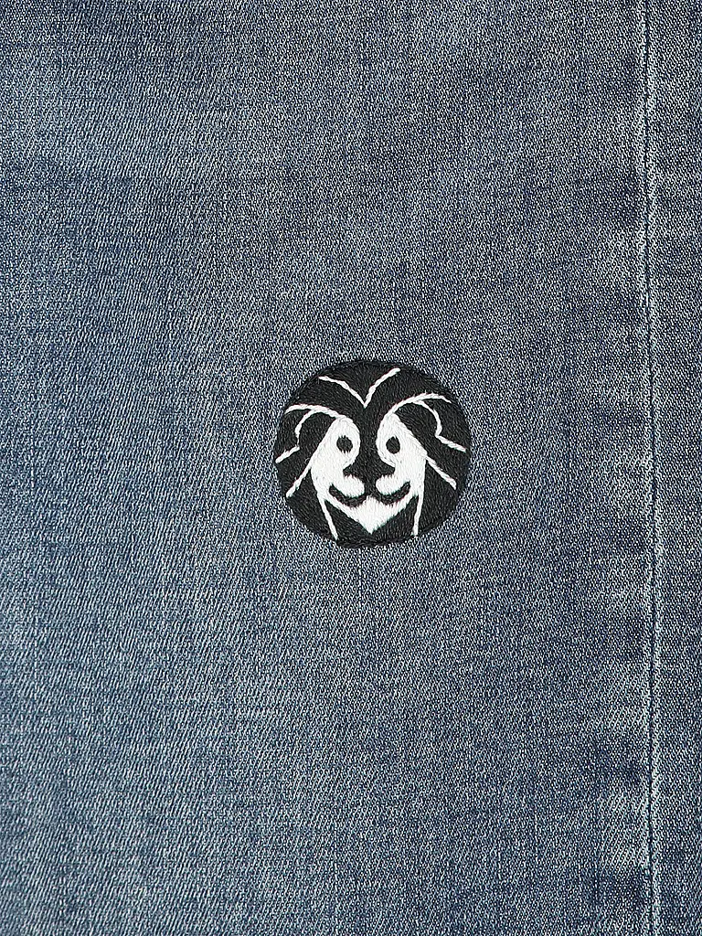 DAWN DENIM | Nombre del producto: Jeans Ballon Fit STARDUST | 