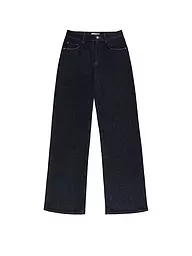 DAWN DENIM | Pantalones Marlene DEW | Azul oscuro