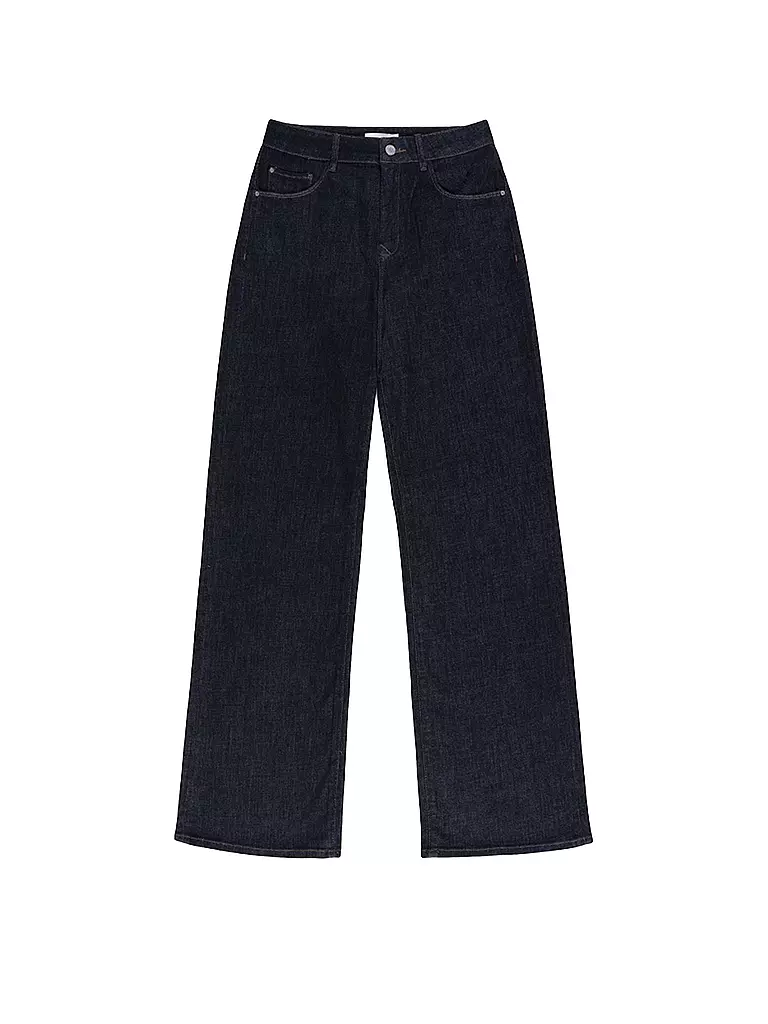 DAWN DENIM | Pantalones Marlene DEW | Azul oscuro