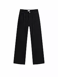 DAWN DENIM | Pantalones Marlene Flared Fit DAWN | Negro