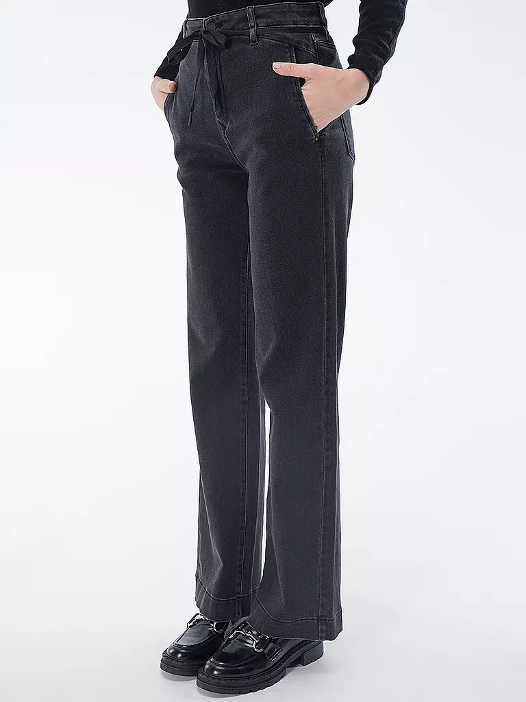 DAWN DENIM | Vaqueros acampanados | 