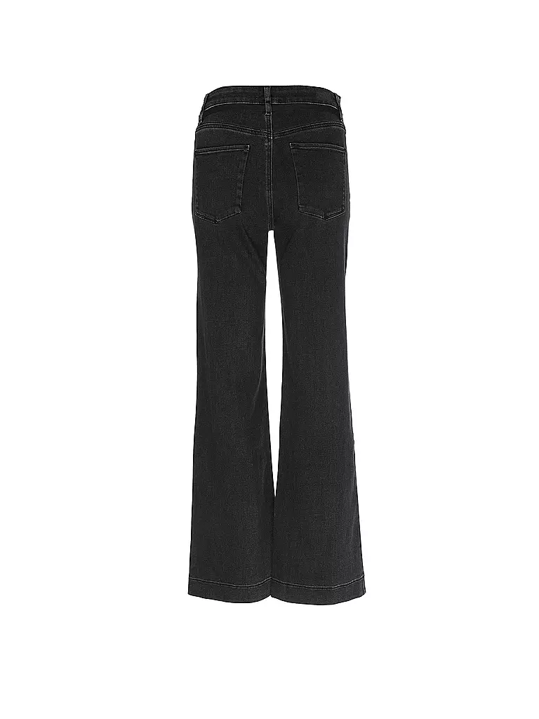 DAWN DENIM | Vaqueros acampanados | 