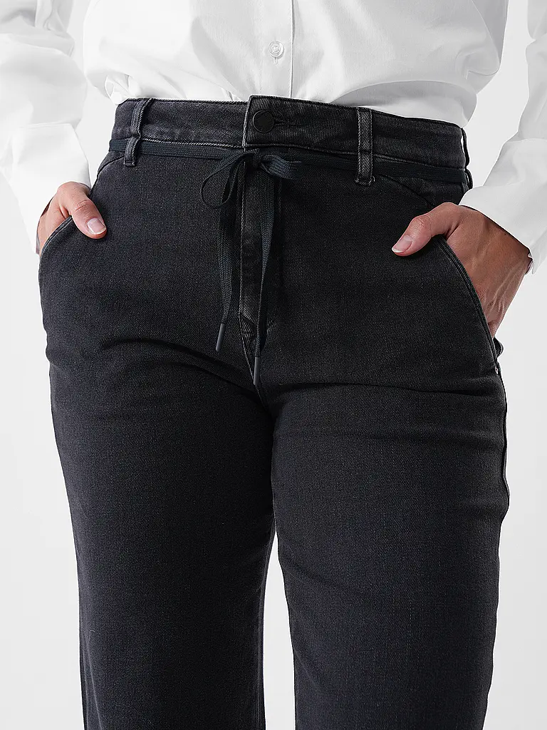 DAWN DENIM | Vaqueros acampanados | 