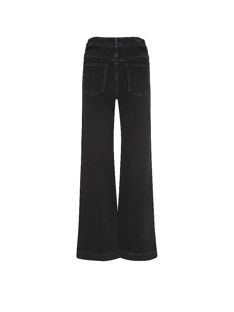 DAWN DENIM | Vaqueros acampanados | 