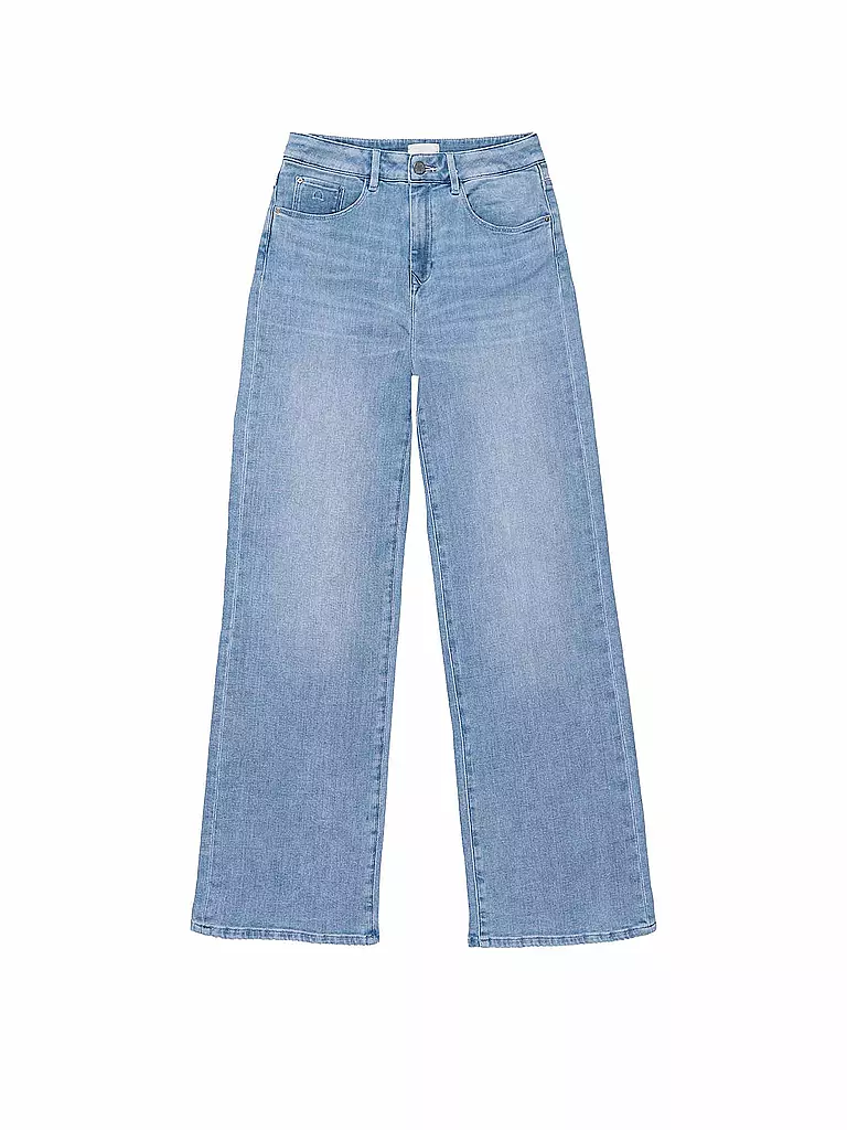 DAWN DENIM | Vaqueros Wide Fit DEW | Azul claro